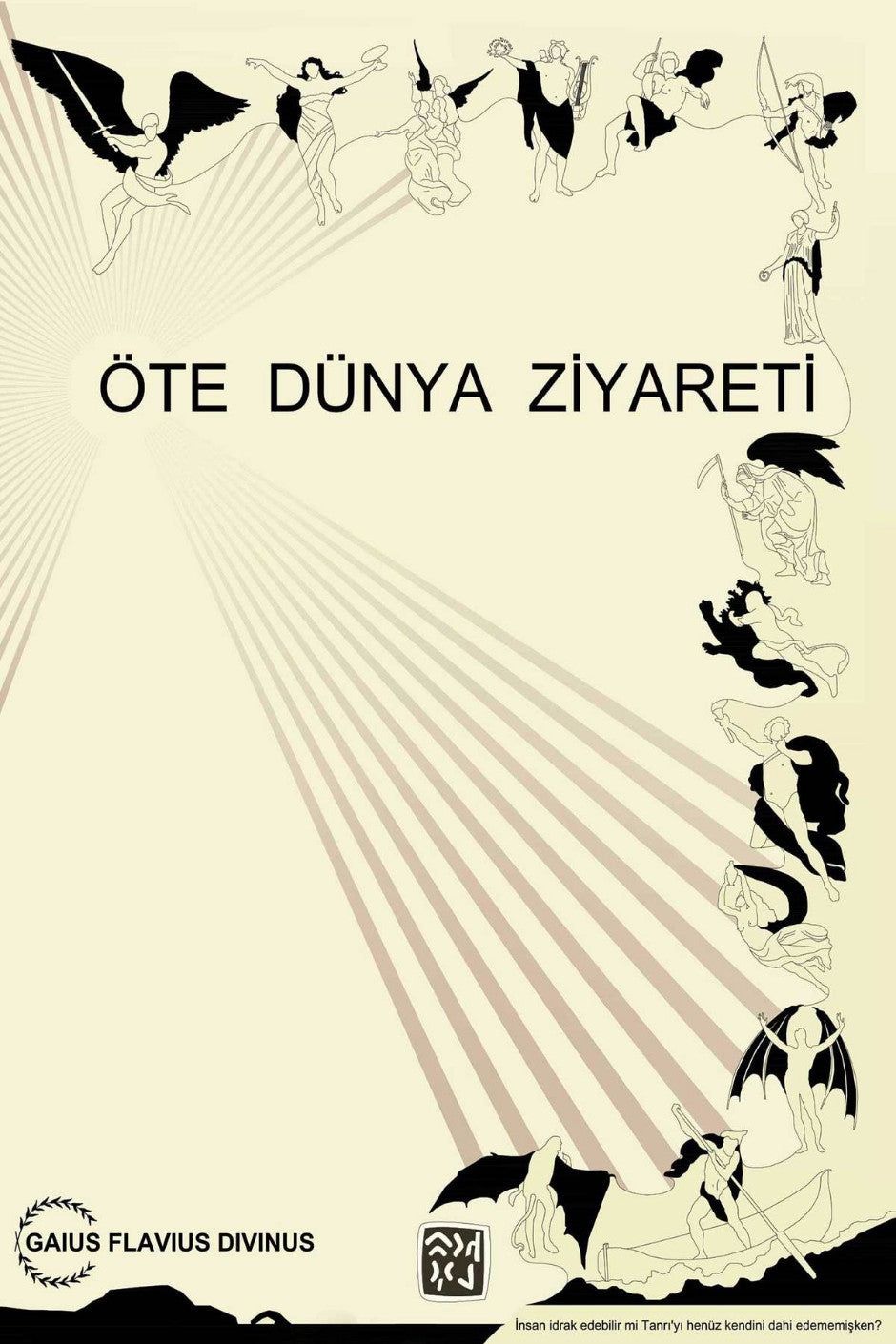 Öte Dünya Ziyareti - Eren Akbulut kitap kapağı