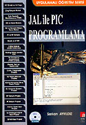 JAL İle PIC Programlama (Cd'li) - Serkan Ayyıldız kitap kapağı