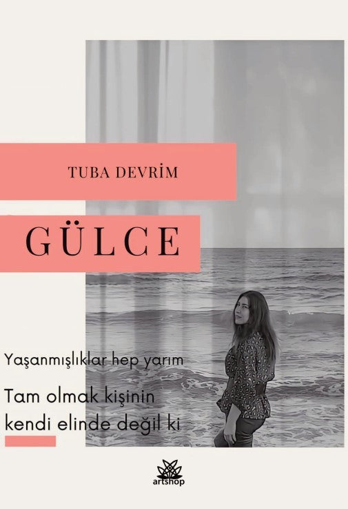 Gülce - Tuba Devrim kitap kapağı