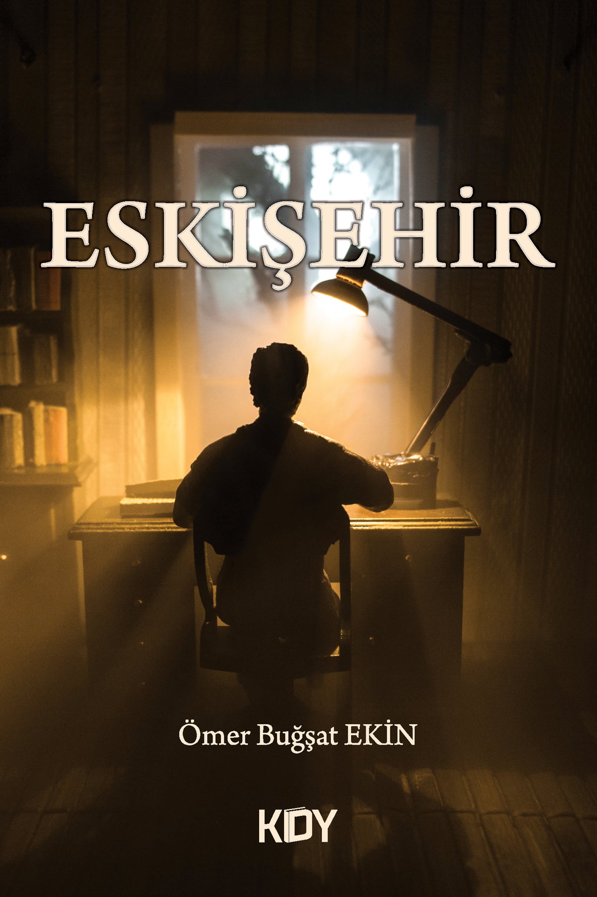 Eskişehir - Ömer Buğşat Ekin kitap kapağı