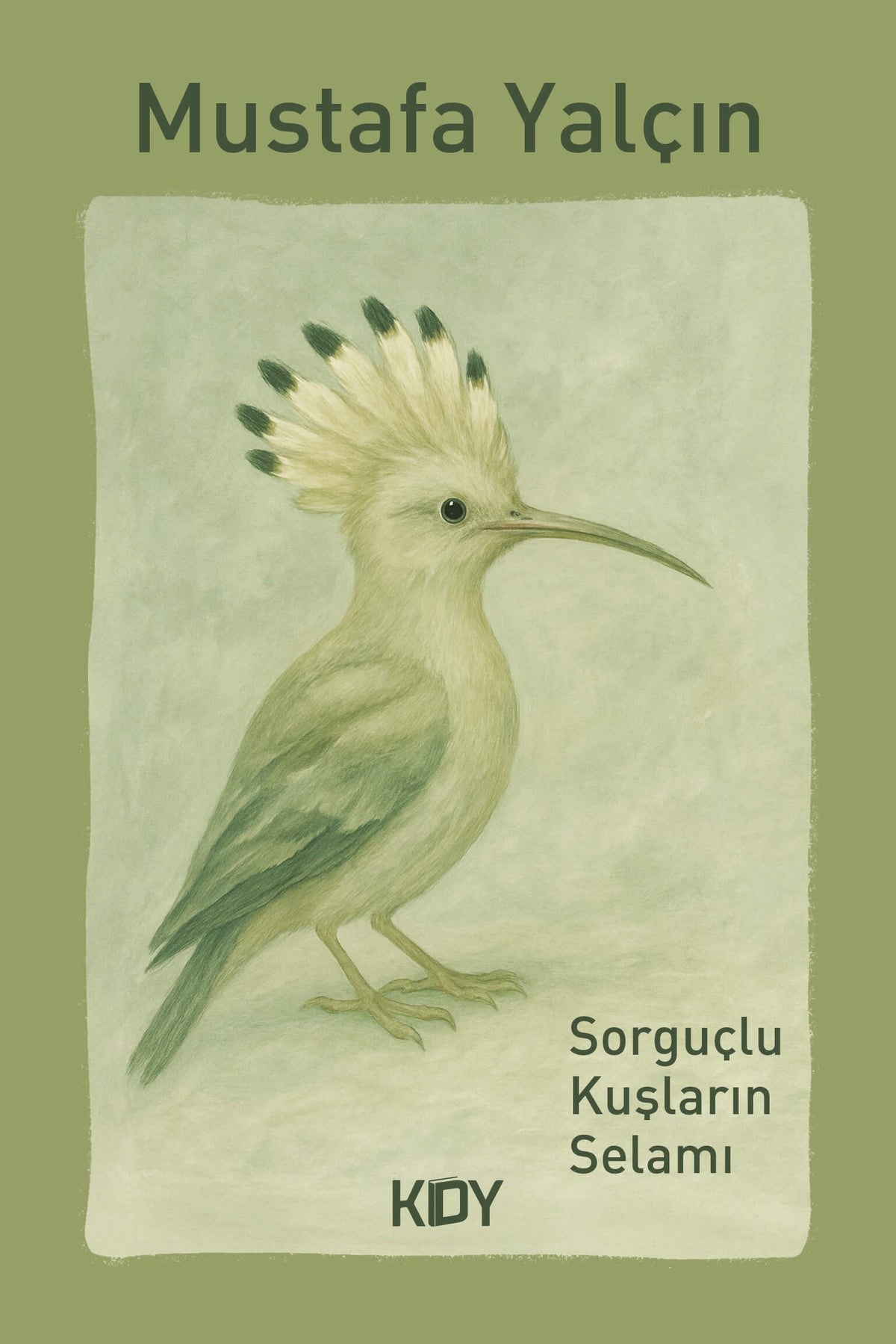 Sorguçlu Kuşların Selamı - Mustafa Yalçin kitap kapağı