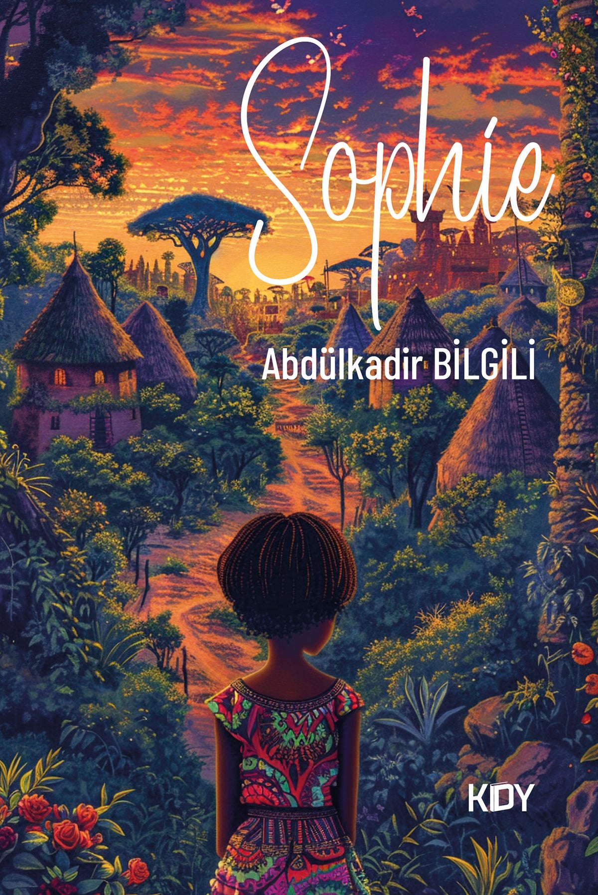Sophie - Abdülkadir Bilgili kitap kapağı