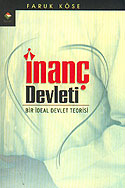 İnanç Devleti - Faruk Köse kitap kapağı
