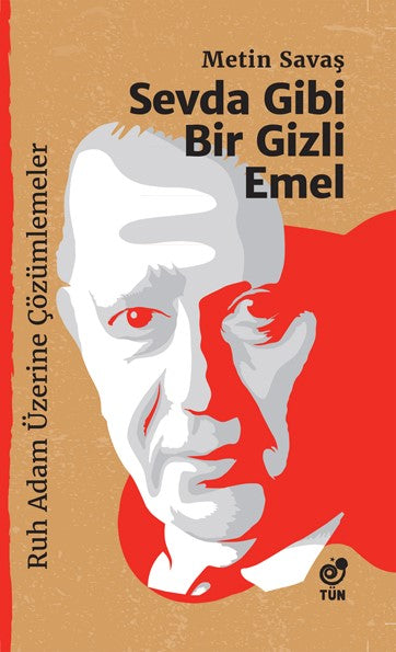 Sevda Gibi Bir Gizli Emel - Metin Savaş kitap kapağı