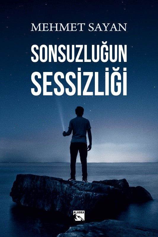 Sonsuzluğun Sessizliği - Mehmet Sayan kitap kapağı