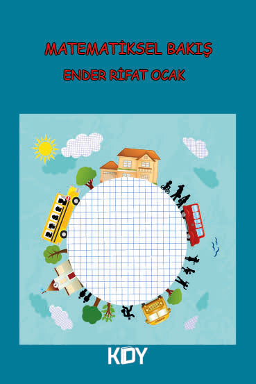 Matematiksel Bakış - Ender Rifat Ocak kitap kapağı