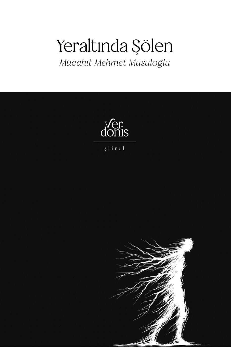 Yeraltında Şölen - Mücahit Mehmet Musuloğlu kitap kapağı