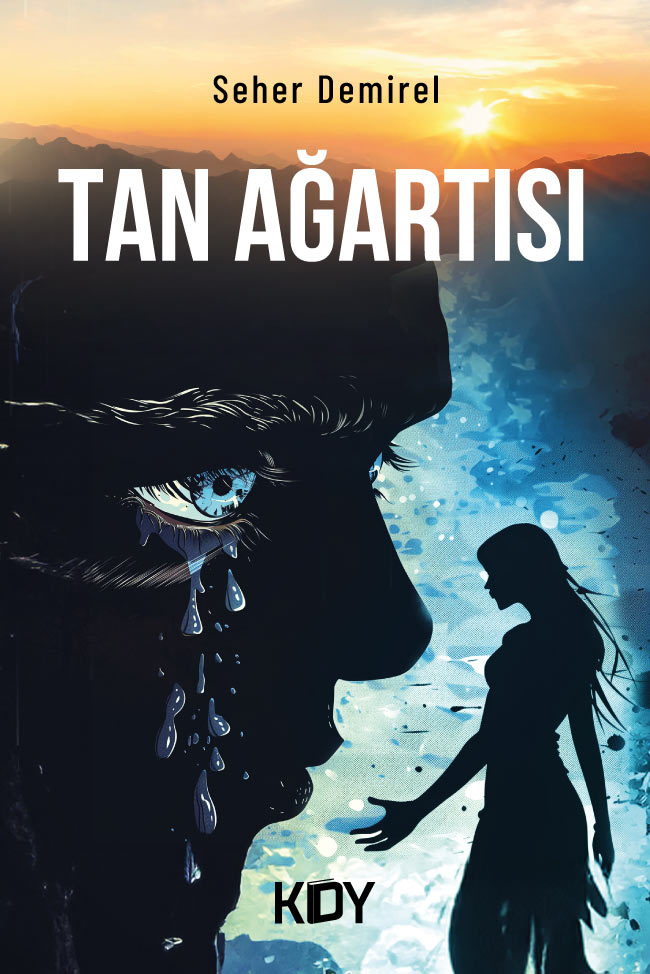 Tan Ağartısı - Seher Demirel kitap kapağı