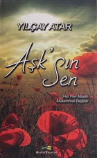 Aşk'sın Sen - Yılçay Atar kitap kapağı