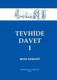 Tevhide Davet (1-2 Takım) - Muaz Dorlevi kitap kapağı
