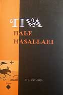 Tıva Halk Masalları / 39-D-44 - Mehmet Aça kitap kapağı