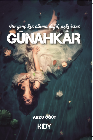 Günahkar - Arzu Öğüt kitap kapağı
