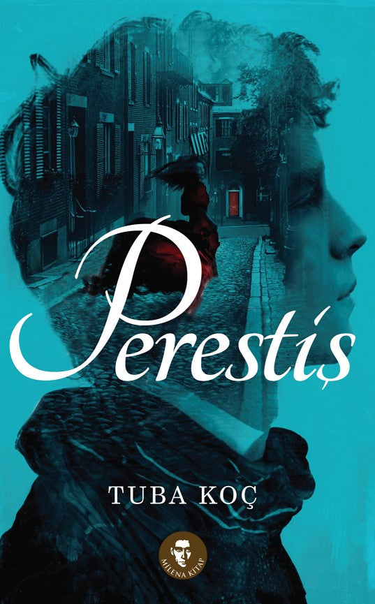 Perestiş - Tuba Koç kitap kapağı