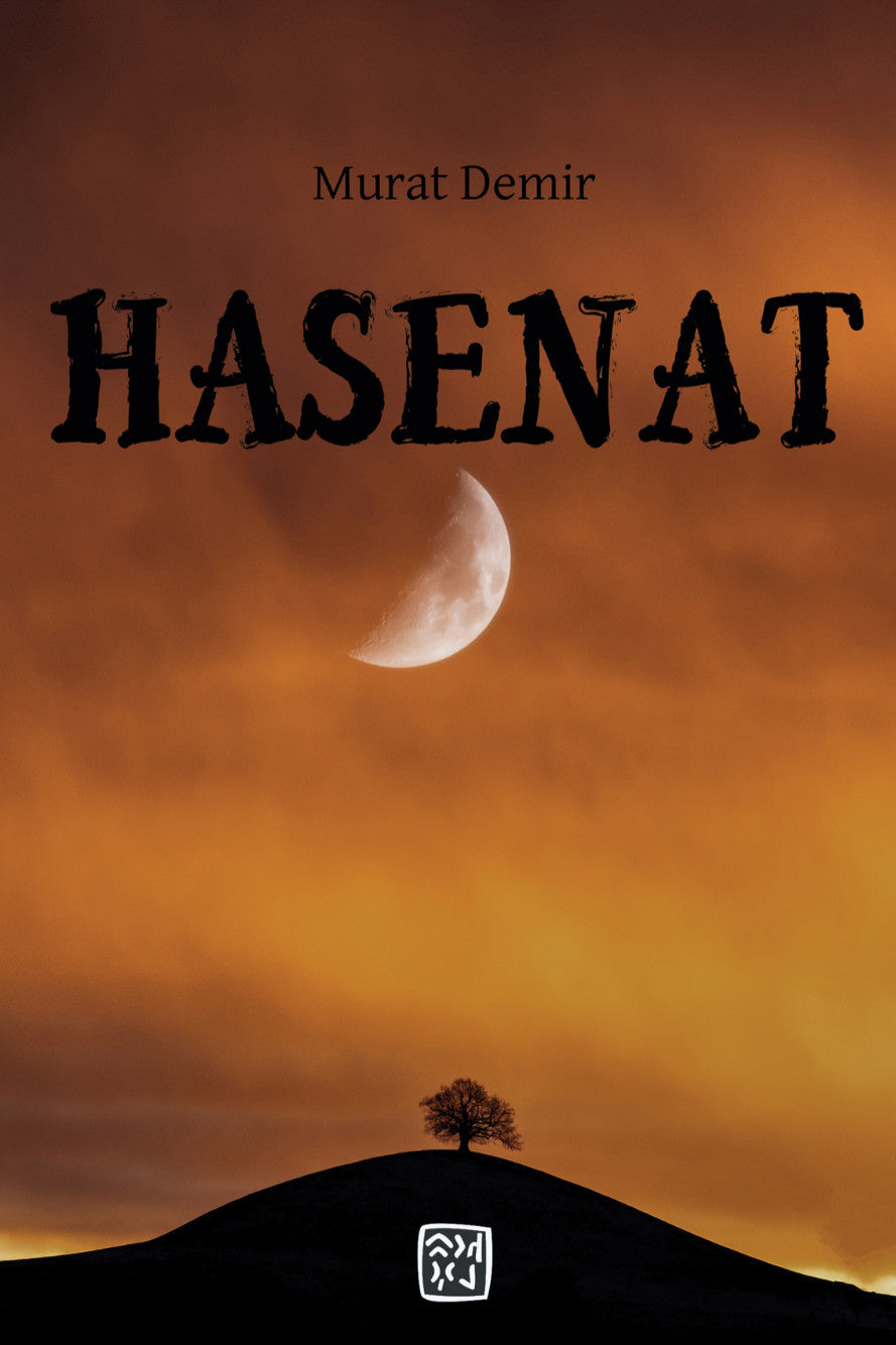 Hasenat - Murat Demir kitap kapağı
