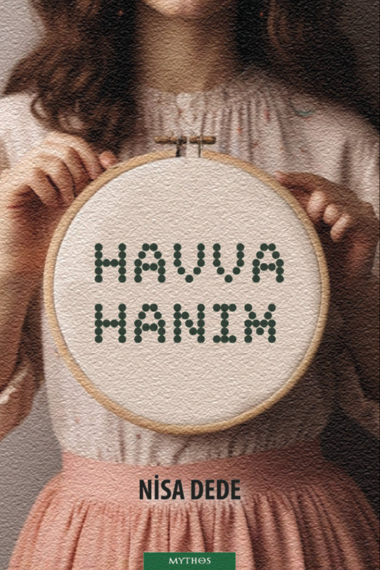 Havva Hanım - Nisa Dede kitap kapağı