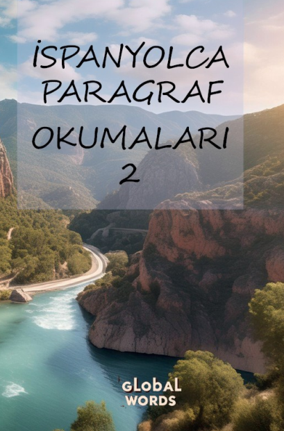 İspanyolca Paragraf Okumaları 2 - Kolektif kitap kapağı