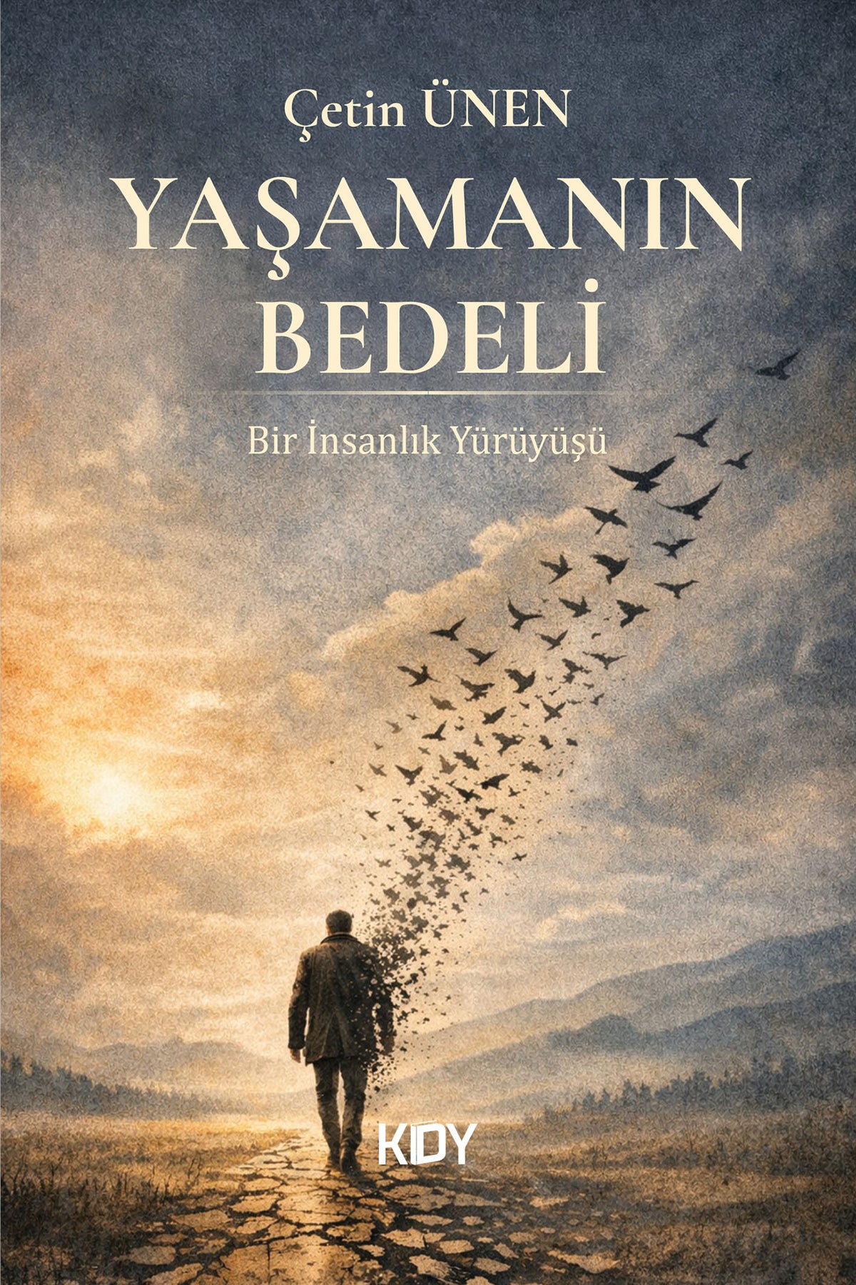 Yaşamanın Bedeli - Çetin Ünen kitap kapağı