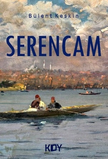 Serencam - Bülent Keskin kitap kapağı