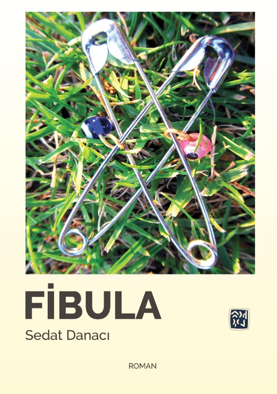 Fibula - Sedat Danacı kitap kapağı