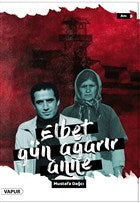 Elbet Gün Ağarır Anne - Mustafa Dağcı kitap kapağı
