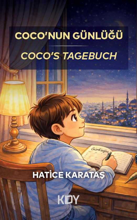 Coco'nun Günlüğü - Hatice Karataş kitap kapağı