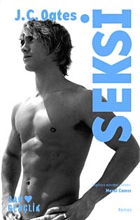 Seksi - Joyce Carol Oates kitap kapağı