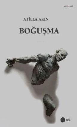 Boğuşma - Atilla Akın kitap kapağı