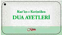 Kur'an-ı Kerim'den Dua Ayetleri (Kartela) kitap kapağı