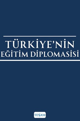 Türkiye'nin Eğitim Diplomasisi - Ahmet Vurgun kitap kapağı
