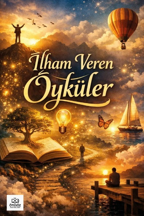 İlham Veren Öyküler - Kolektif kitap kapağı