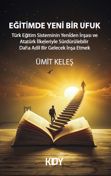 Eğitimde Yeni Bir Ufuk - Ümit Keleş kitap kapağı