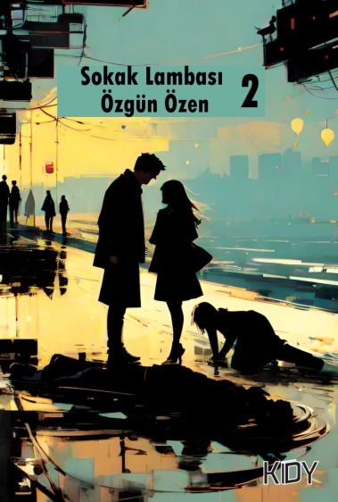 Sokak Lambası 2 - Özgün Özen kitap kapağı