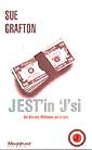 Jest'in 'J'si (12-G-22 ) - Sue Grafton kitap kapağı