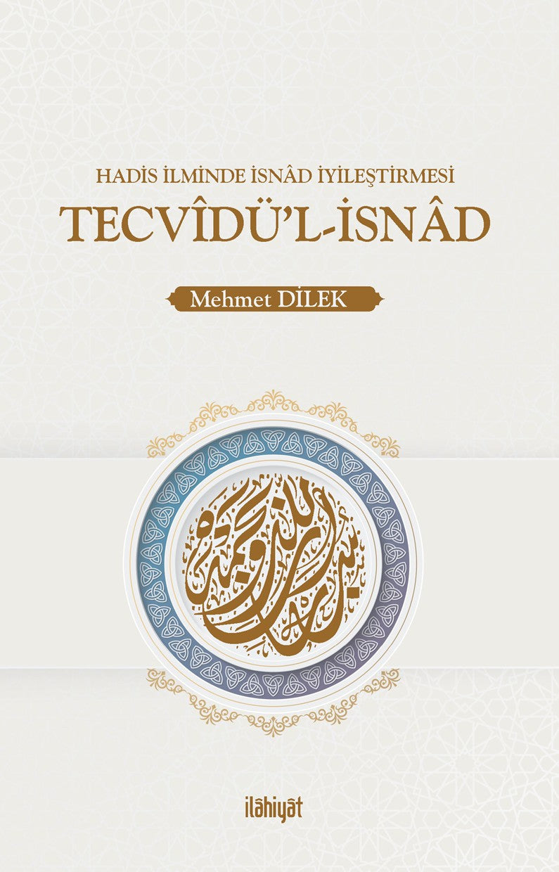 Tecvîdü'l-İsnad - Mehmet Sait Dilek kitap kapağı