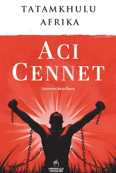 Acı Cennet - Tatamkhulu Afrika kitap kapağı