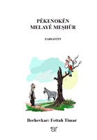 Pekenoken Melaye Meşhur - Fettah Timar kitap kapağı