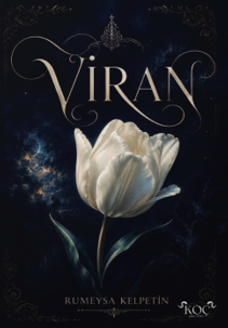 Viran - Rumeysa Kelpetin kitap kapağı