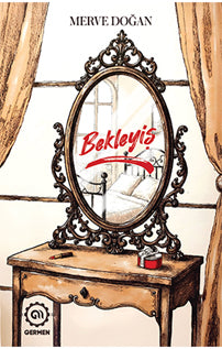 Bekleyiş - Merve Doğan kitap kapağı