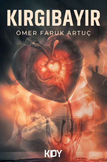 Kırgıbayır - Ömer Faruk Artuç kitap kapağı