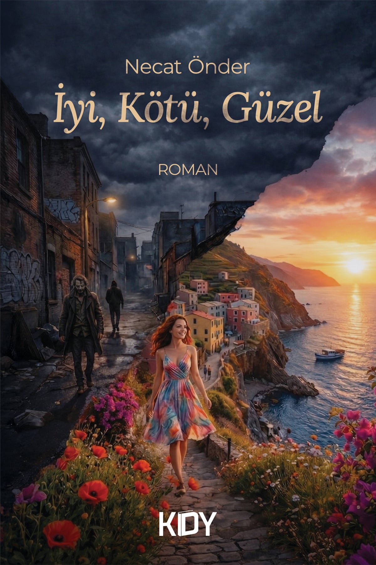 İyi, Kötü, Güzel - Necat Önder kitap kapağı