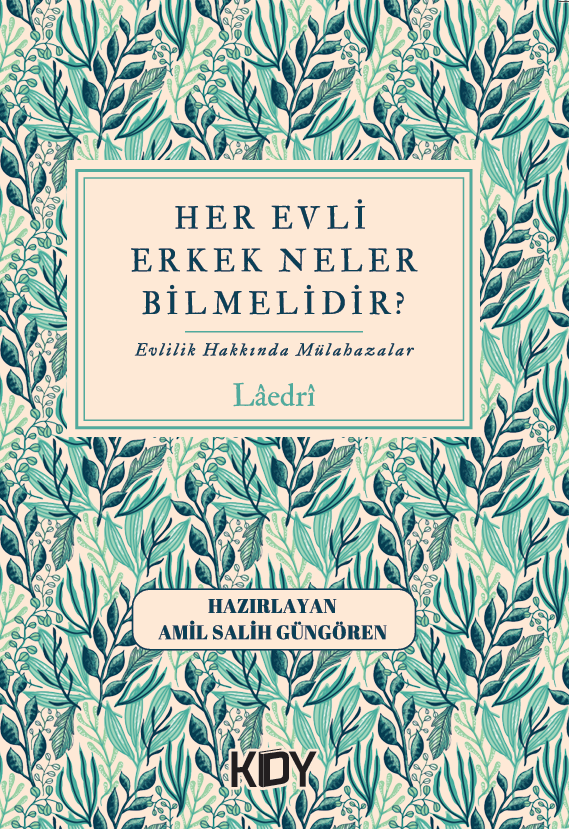 Her Evli Erkek Neler Bilmelidir - Amil Salih Güngören kitap kapağı