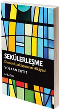 Sekülerleşme - Volkan Ertit kitap kapağı