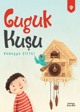 Guguk Kuşu - Sümeyye Çiftçi kitap kapağı