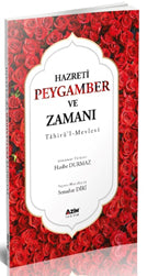Hazreti Peygamber ve Zamanı - Tahirü'l Mevlevi kitap kapağı