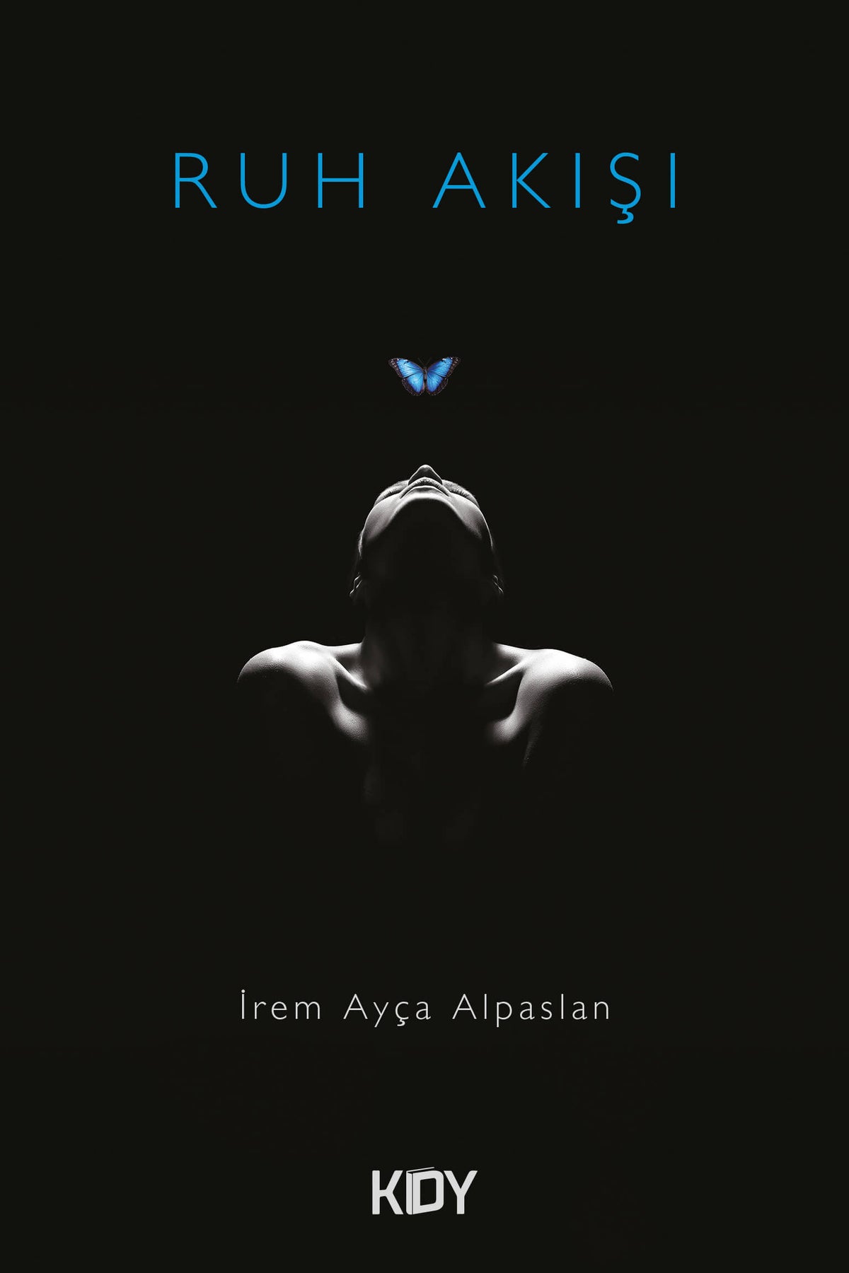 Ruh Akışı - İrem Ayça Alpaslan kitap kapağı