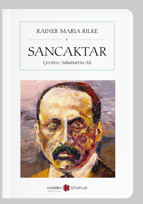 Sancaktar (Cep Boy) (Tam Metin) - Rainer Maria Rilke kitap kapağı