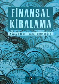 Finansal Kiralama - Nuray Ergül kitap kapağı
