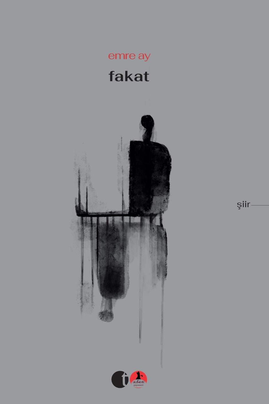Fakat - Emre Ay kitap kapağı