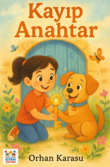 Kayıp Anahtar - Orhan Karasu kitap kapağı