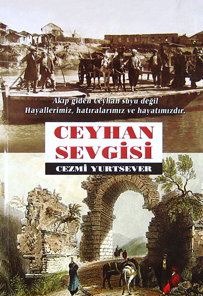Ceyhan Sevgisi - Cezmi Yurtsever kitap kapağı